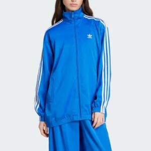 adidas Originals Royal Blue Varsity Jacket